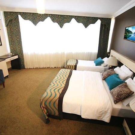 Cevik Palace Otel アンタルヤ エクステリア 写真