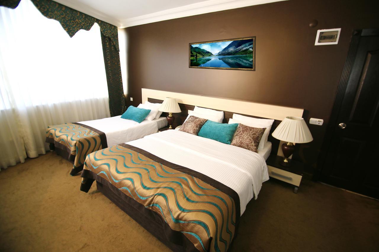Cevik Palace Otel アンタルヤ エクステリア 写真
