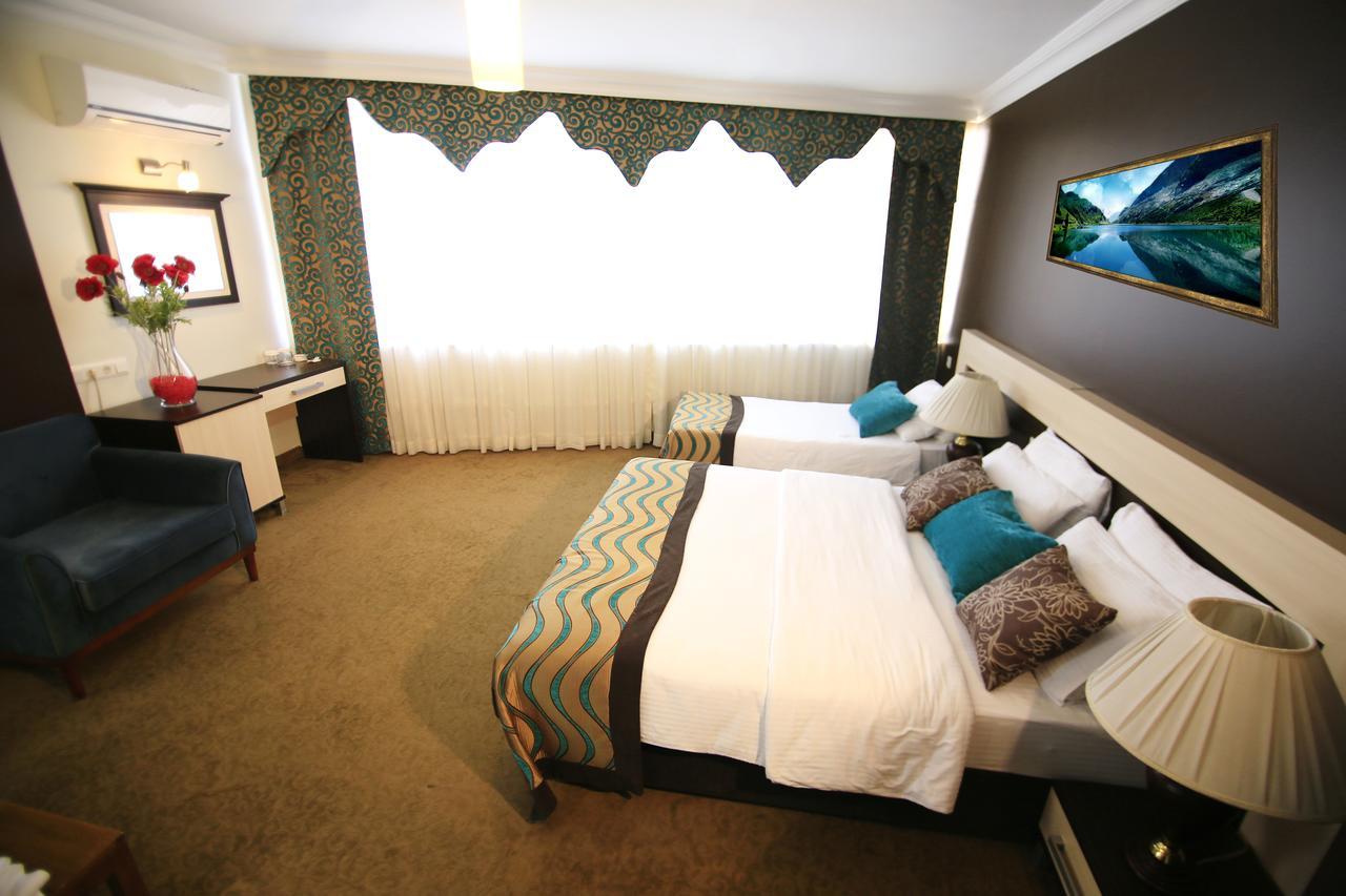 Cevik Palace Otel アンタルヤ エクステリア 写真
