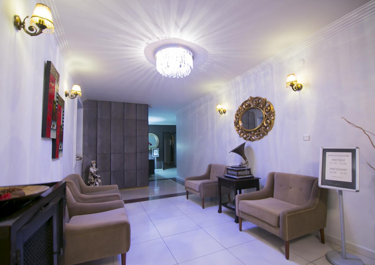 Cevik Palace Otel アンタルヤ エクステリア 写真