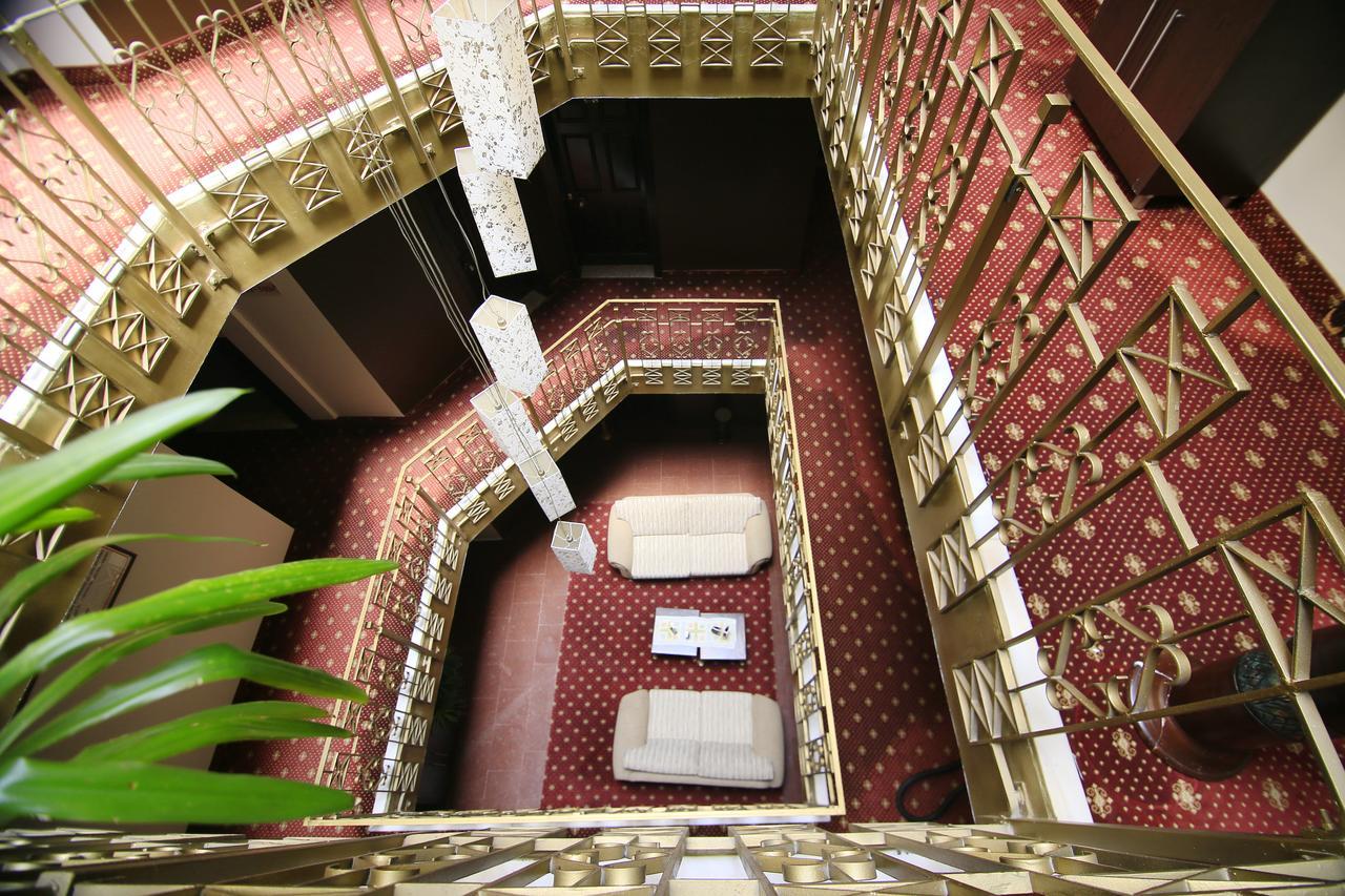 Cevik Palace Otel アンタルヤ エクステリア 写真