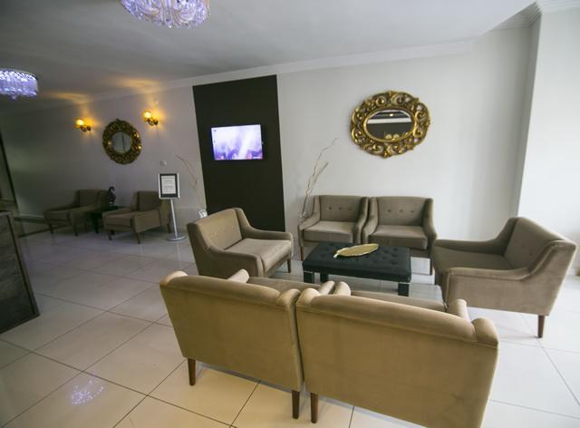 Cevik Palace Otel アンタルヤ エクステリア 写真