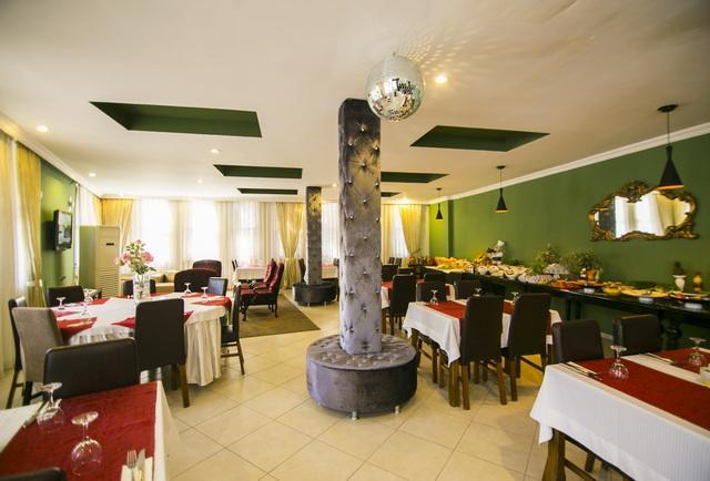 Cevik Palace Otel アンタルヤ エクステリア 写真